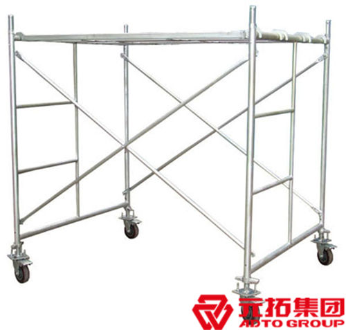 快裝鋁合金腳手架價(jià)格多少錢一付