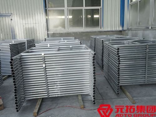 元拓鍍鋅移動門式腳手架質量