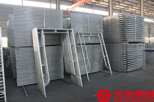 914鍍鋅門式腳手架單套價格