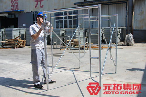 哪里可以定制腳手架