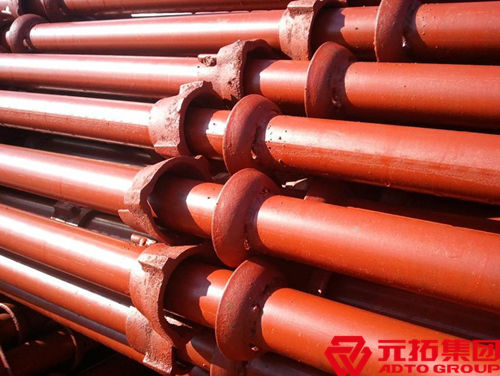 碗扣式腳手架高能搭設多少米