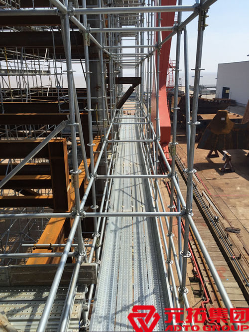 價格實惠的盤扣式腳手架廠家是哪個