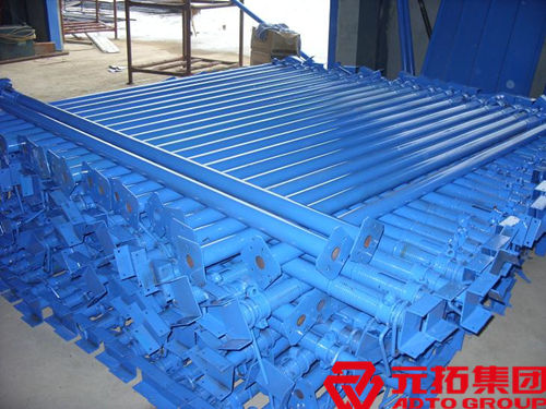 如何才能快速搭建穩固的建筑可調鋼支撐?