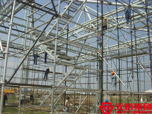 盤扣式腳手架和門式腳手架哪種比較好