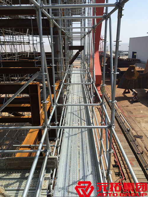 質量好的腳手架就一定很昂貴嗎