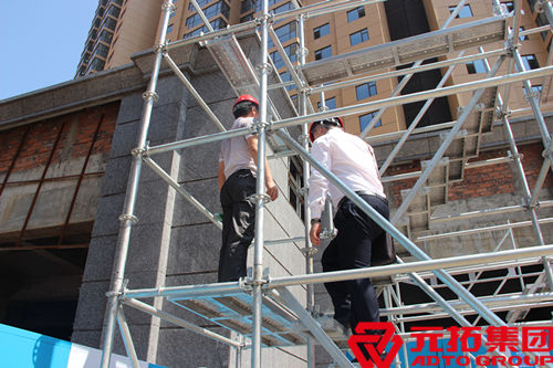 京津冀地區盤扣式腳手架生產廠家哪家好