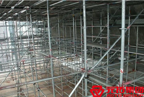 圓盤(pán)式腳手架廠家哪家質(zhì)量好呢