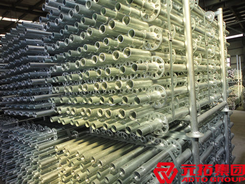 圓盤(pán)式腳手架廠家哪家質(zhì)量好呢