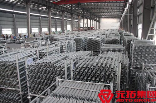 四川腳手架批發廠家哪家資質好