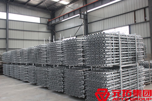 專業盤扣式腳手架批發廠家首選元拓!