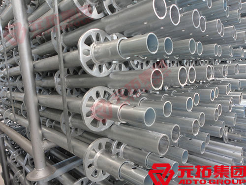 遼寧48型盤扣式腳手架多少錢一噸？