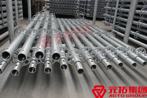 48.3*3.25的盤扣式腳手架一噸價格