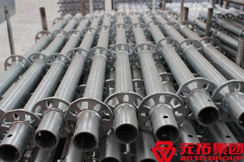 48.3*3.25的盤扣式腳手架一噸價格