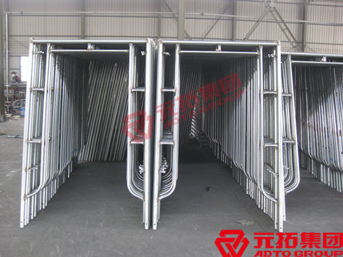 湖南移動門式腳手架廠家批發哪家質量更可靠