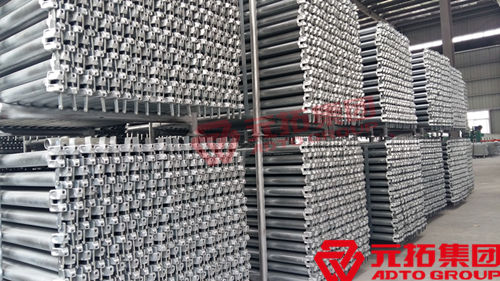 元拓承插型盤扣式腳手架價格及特點