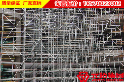 元拓盤扣式腳手架承載能力有多大