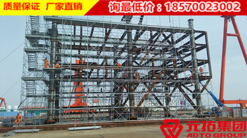 元拓盤扣式腳手架承載能力有多大