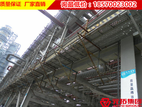 腳手架廠家帶您了解腳手架制作標準