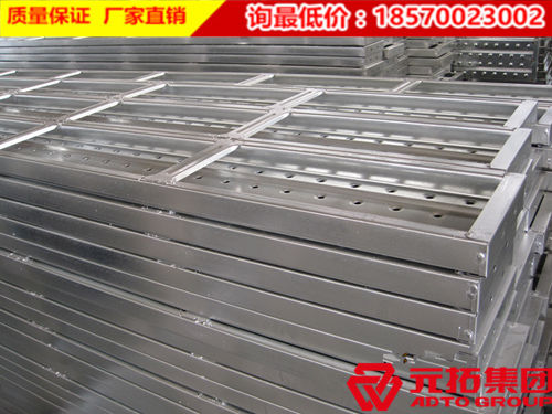 元拓熱鍍鋅鋼跳板有哪些優勢，規格有哪些？