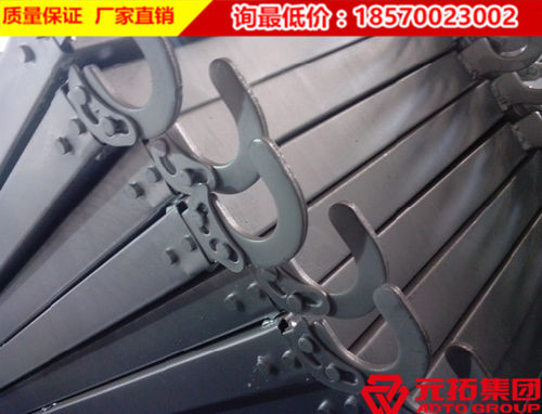 圓盤腳手架專用掛鉤鋼跳板特點