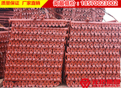 元拓腳手架廠家教您快速搭建碗扣式腳手架