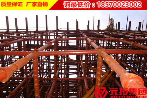 南通腳手架價格和款式應該如何選擇