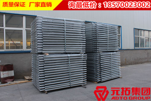 北京914門式腳手架單套價格是多少？主要由什么組成？