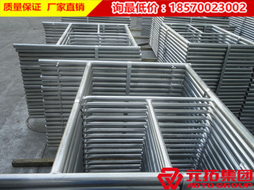 北京914門式腳手架單套價格是多少？主要由什么組成？