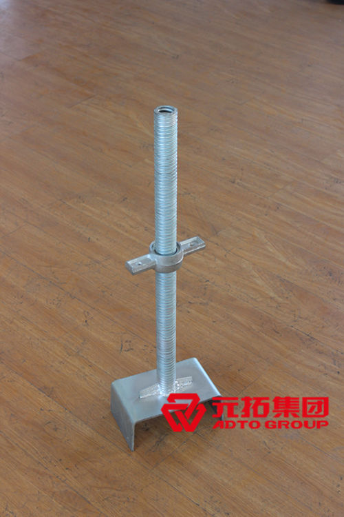 扣件式鋼管腳手架對構架配件有哪些要求？