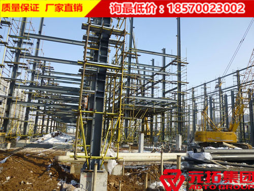 細數腳手架種類，哪種更符合安全適用原則