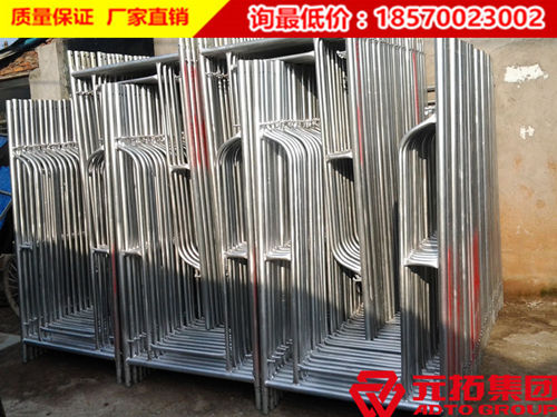 914型門式腳手架焊接要求