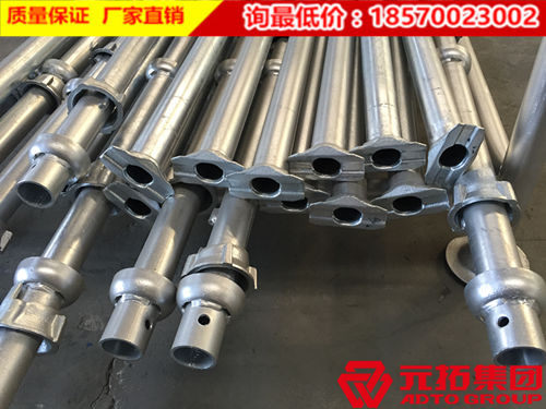 廣東碗扣式腳手架采購為何要選元拓建材集團