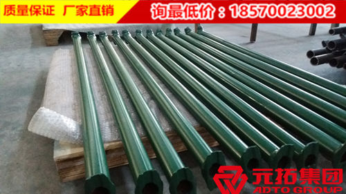 廣東碗扣式腳手架采購為何要選元拓建材集團