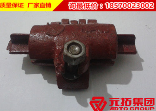 國標直角扣件生產標準及后期保養方法