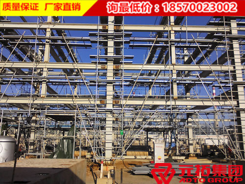 元拓石油石化專用熱鍍鋅鋼跳板