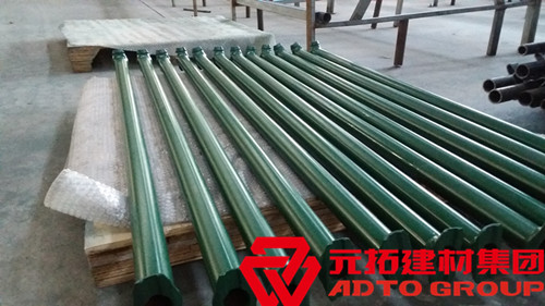 刷漆碗扣式腳手架生產廠家