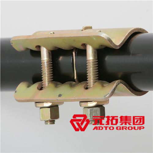 建筑扣件對鋼材冶煉質量嚴格