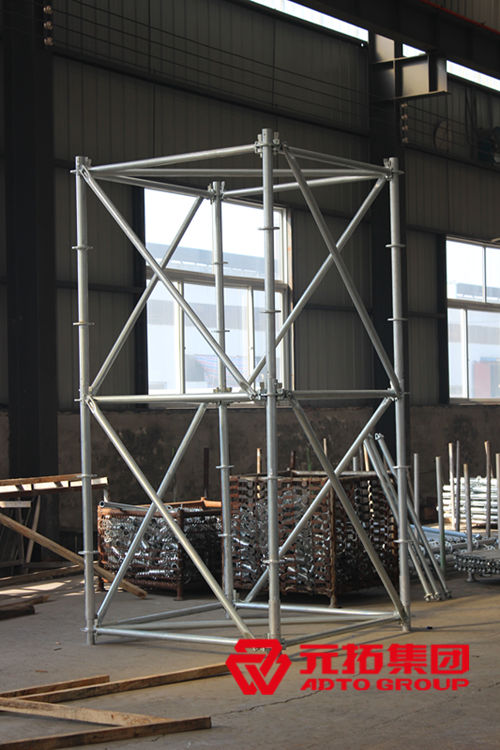 腳手架廠家教您挑選質優腳手架