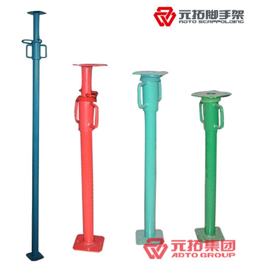 鋼支撐的應用及施工時需注意的問題