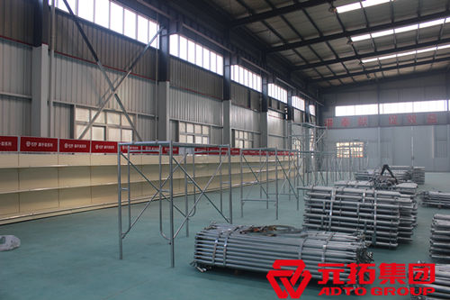 價格便宜的腳手架你敢要嗎