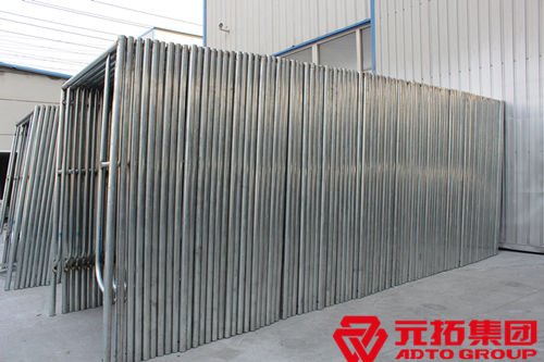 惠州門式腳手架居然是由這些組成的！