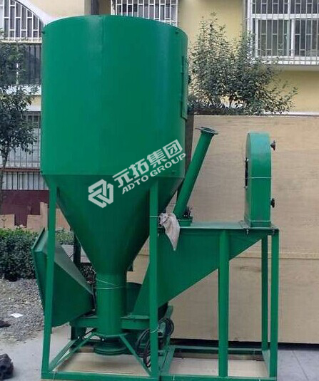 攪拌一體機不能正常啟動的原因