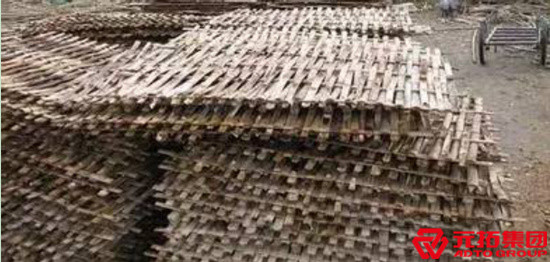 竹笆板的租賃造價