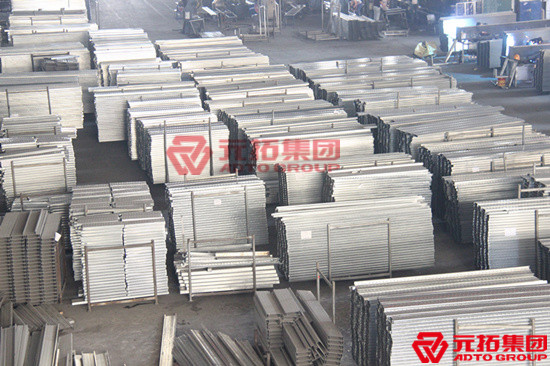 元拓工廠鋼跳板產品圖