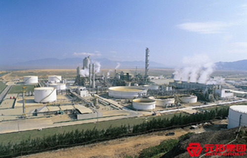 英國BP珠海125萬噸PTA二期項目  使用產品：架子管、腳手架扣件、鋼跳板