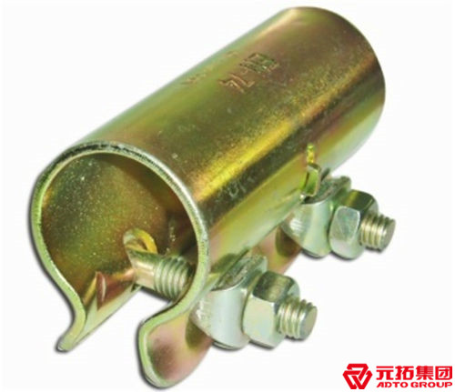 腳手架對接扣件生產使用怎么辨別質量