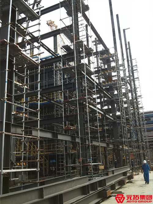 腳手架建筑扣件專業生產廠家哪里有？