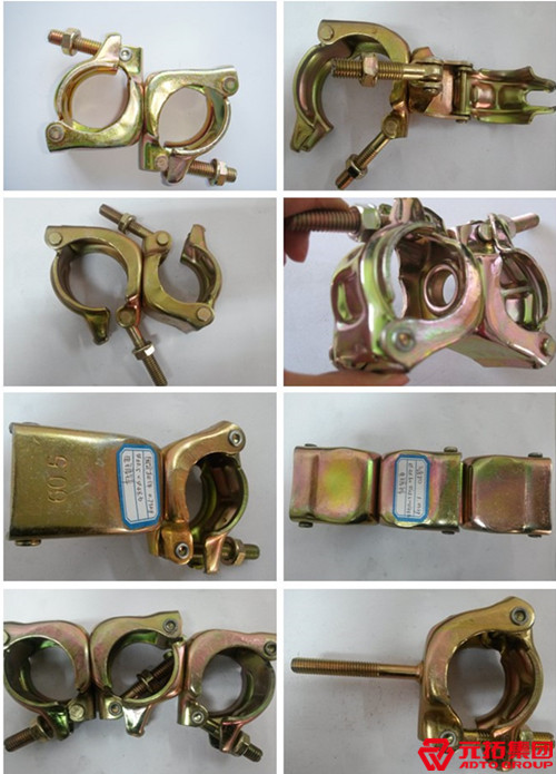 河北腳手架新型扣件生產家