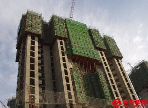 高層腳手架施工注意事項?