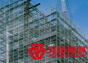 腳手架施工注意事項